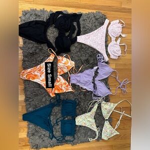 Bathing Suit Bundle